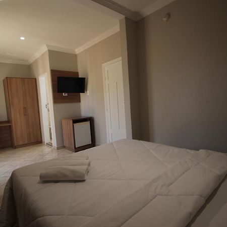 Hotel Regina Muriaé Eksteriør bilde