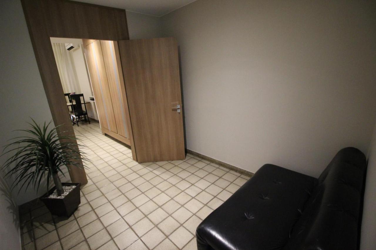 Hotel Regina Muriaé Eksteriør bilde